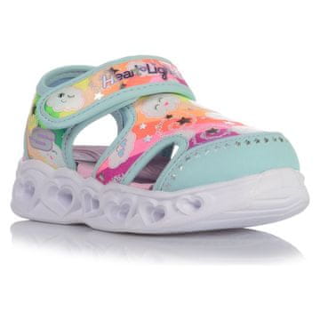 Skechers Čevlji Skechers Heart Lights 302977NTQMT