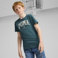 Puma Majice zelena S Squad Big Graphic Tee