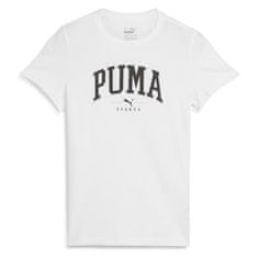 Puma Majice bela L Squad Tee