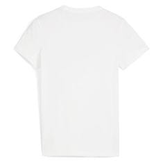 Puma Majice bela L Squad Tee