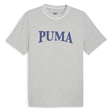 Puma Majice siva Squad Graphic Tee