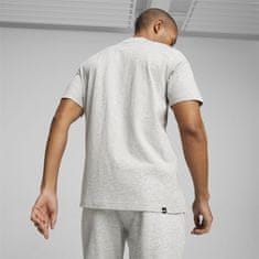 Puma Majice siva M Squad Graphic Tee