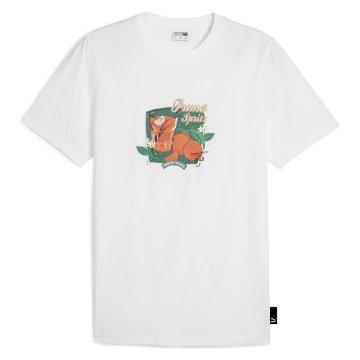 Puma Majice Graphics Spritz Tee 62541402