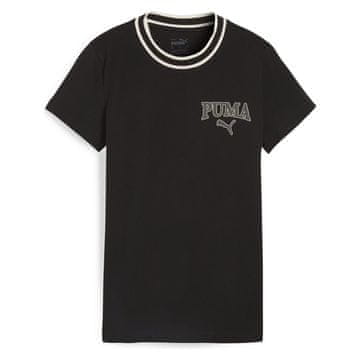 Puma Majice črna Squad Tee