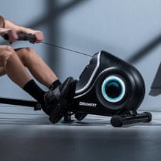 Cecotec Veslaška naprava DRUMFIT ROWER 7000 