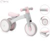 TEDI otroško kolo / poganjalec, notr. + zun. uporaba, trden okvir, roza