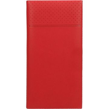 Planer Tonda rdeč 2025