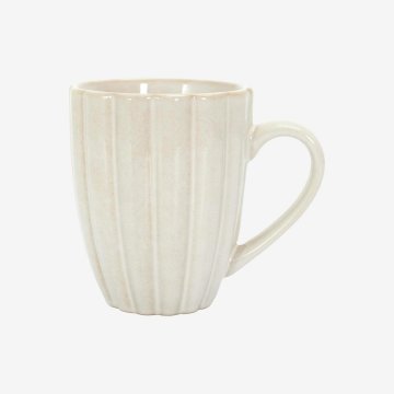shumee Skodelica Vlora 300ml bež