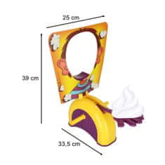 WOWO Družabna igra Torta v obraz