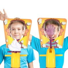 WOWO Družabna igra Torta v obraz