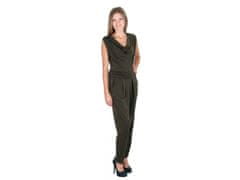sarcia.eu John Zack Khaki kombinezon spodnium overall S