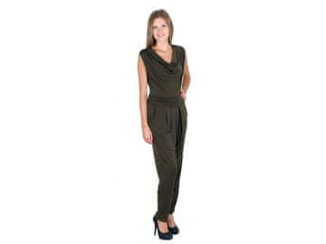 sarcia.eu John Zack Khaki kombinezon spodnium overall
