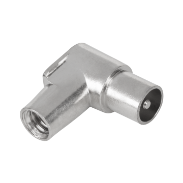 shumee WKW 505 vtič (premer kabla 5,9-6,3 mm) kotni TELMOR