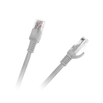 shumee Patchcord kabel UTP 8c plug-plug 15m CCA RX