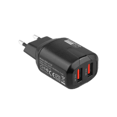 shumee Omrežni polnilec MicroUSB 2400 mA