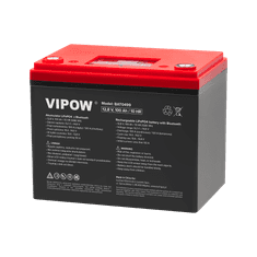 shumee LiFePO4 100Ah Bluetooth baterija.