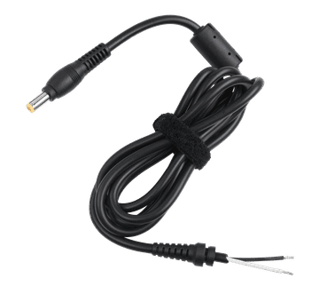 slomart Napajalni vtič Rebel 5.5/2.5 (19V/6.3A) z montažnim kablom