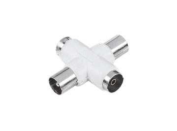 shumee Križni konektor "T" 2xTU/2xGN