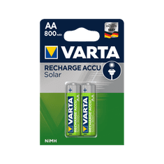 shumee VARTA AA NiMH 800mAh SOLAR baterija