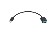 shumee USB adapter vtičnica A - tip C OTG vtič