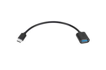 shumee USB adapter vtičnica A - tip C OTG vtič