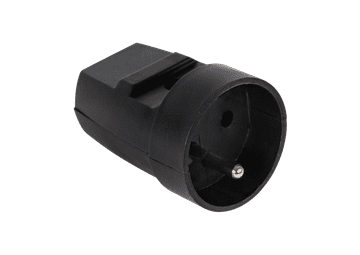 ELGOTECH Ozemljena vtičnica G-10-2