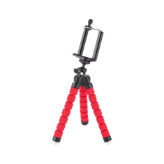 shumee Kruger & Matz rdeče stojalo za telefon/fotoaparat