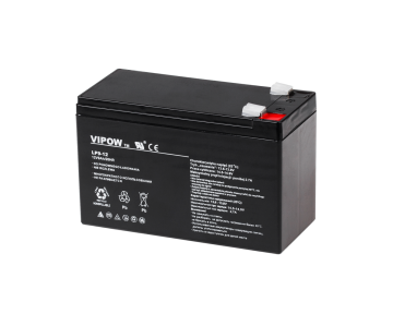 shumee Gel baterija VIPOW 12V 9Ah