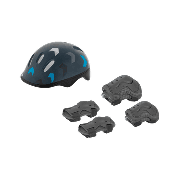 shumee Ščitniki za rolerje za otroke, kolo, Rebel, BARVE