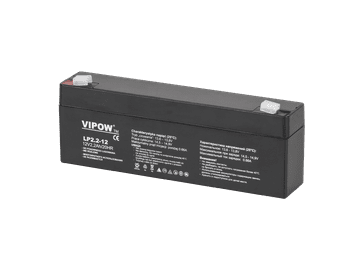 shumee Gel baterija VIPOW 12V 2.2Ah
