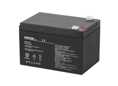 shumee Gel baterija VIPOW 12V 12Ah
