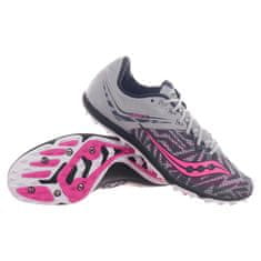 Saucony Čevlji obutev za tek siva 40.5 EU Havok Xc