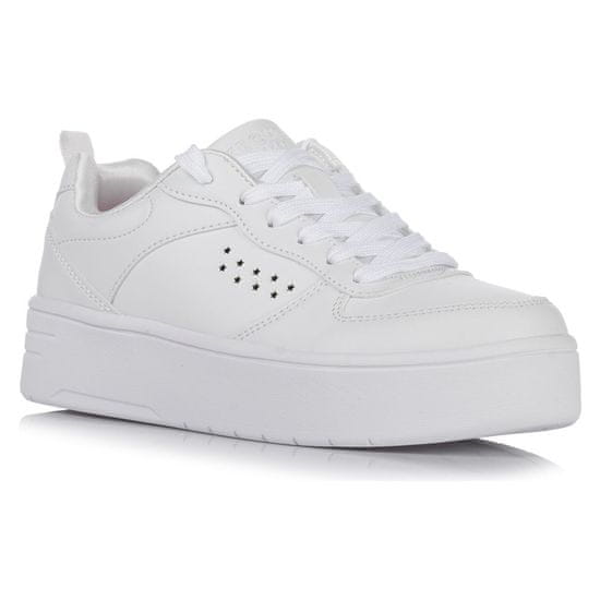 Skechers Čevlji bela Court High Color Z