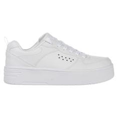 Skechers Čevlji bela 38 EU Court High Color Z