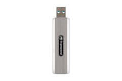 Transcend Zunanji SSD Transcend 1TB USB 3.2 - Hitro in zanesljivo shranjevanje podatkov, kompakten oblikovni faktor, idealen za prenosne naprave.