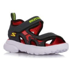 Skechers Sandali črna 33.5 EU Razor Splash Aqua