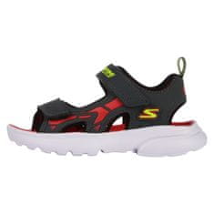 Skechers Sandali črna 33.5 EU Razor Splash Aqua