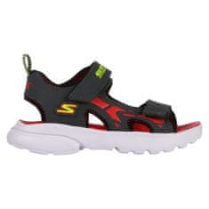 Skechers Sandali črna 33.5 EU Razor Splash Aqua