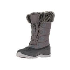 KAMIK Snežni škornji elegantni čevlji siva 36 EU Winterstiefel Momentum 3