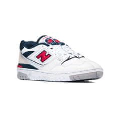 New Balance Čevlji bela 42 EU BB550ESD