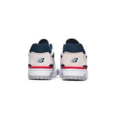 New Balance Čevlji bela 42 EU BB550ESD