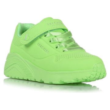 Skechers Čevlji zelena Uno Lite