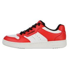 Skechers Čevlji rdeča 37.5 EU Quick Street Vorto