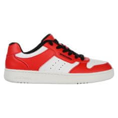 Skechers Čevlji rdeča 37.5 EU Quick Street Vorto