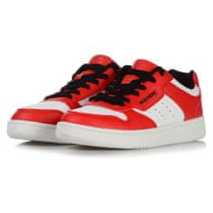 Skechers Čevlji rdeča 37.5 EU Quick Street Vorto