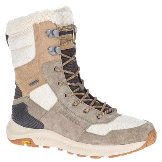 Merrell Čevlji elegantni čevlji Ontario Tall Polar