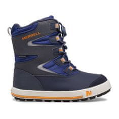 Merrell Snežni škornji mornarsko modra 38 EU Snow Bank 3.0