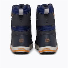 Merrell Snežni škornji mornarsko modra 38 EU Snow Bank 3.0