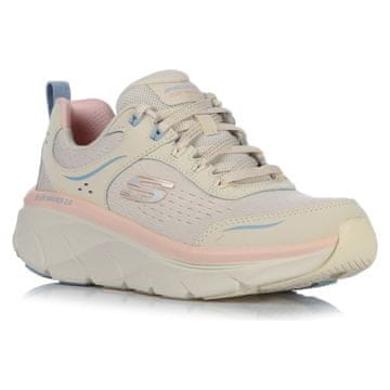 Skechers Čevlji krem 35.5 EU Dlux Walker 2.0