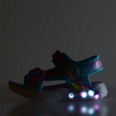 Skechers Sandali modra 22 EU Unicorn Dreams
